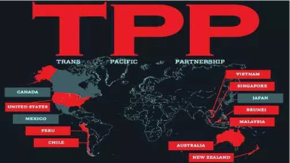 TPP是什么意思？战略目的是什么？
