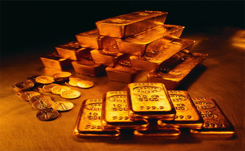 黃金與美元的關係