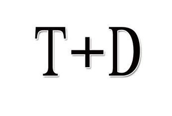 甚麼是T+D？