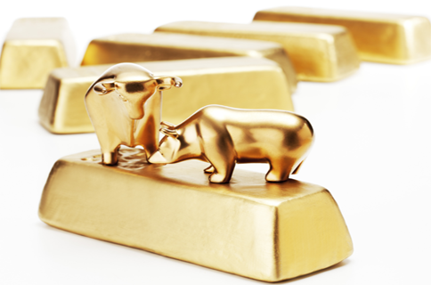 etf黃金持倉量與黃金價格的關係