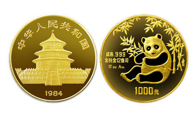 投资熊猫金币的三大优势