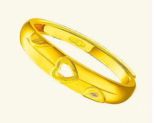 黄金工艺品加工流程有哪些？