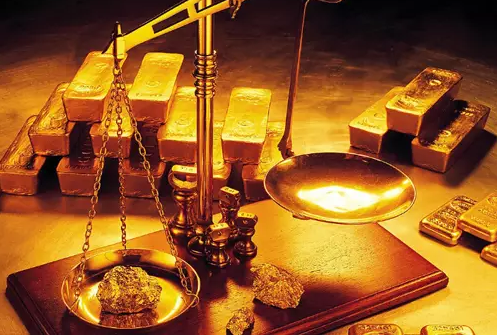国际现货黄金价格涨跌的影响因素