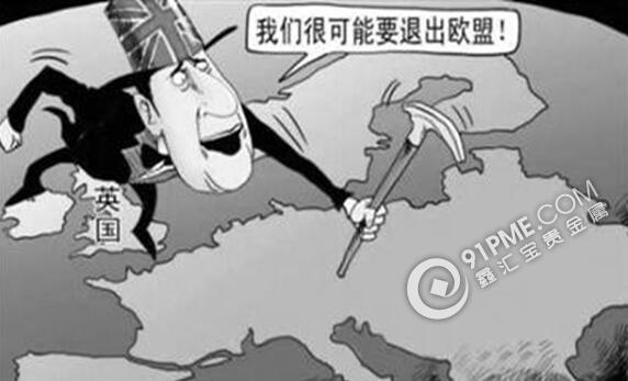 英国议员遇刺 美元黄金"中枪"