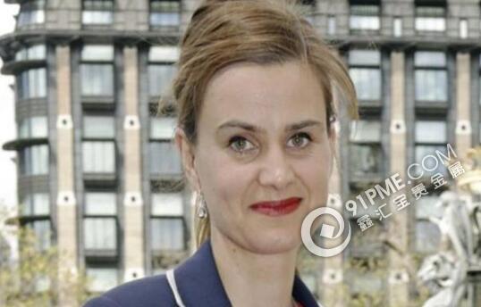 英国议员遇刺 美元黄金"中枪"