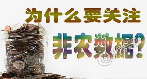 美国非农数据对贵金属的影响