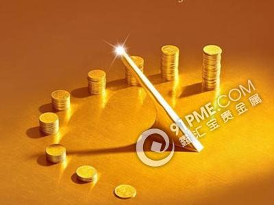 黄金跌破关键技术位 是否还有回天之力？