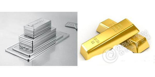 鉑金和黃金哪個更保值？